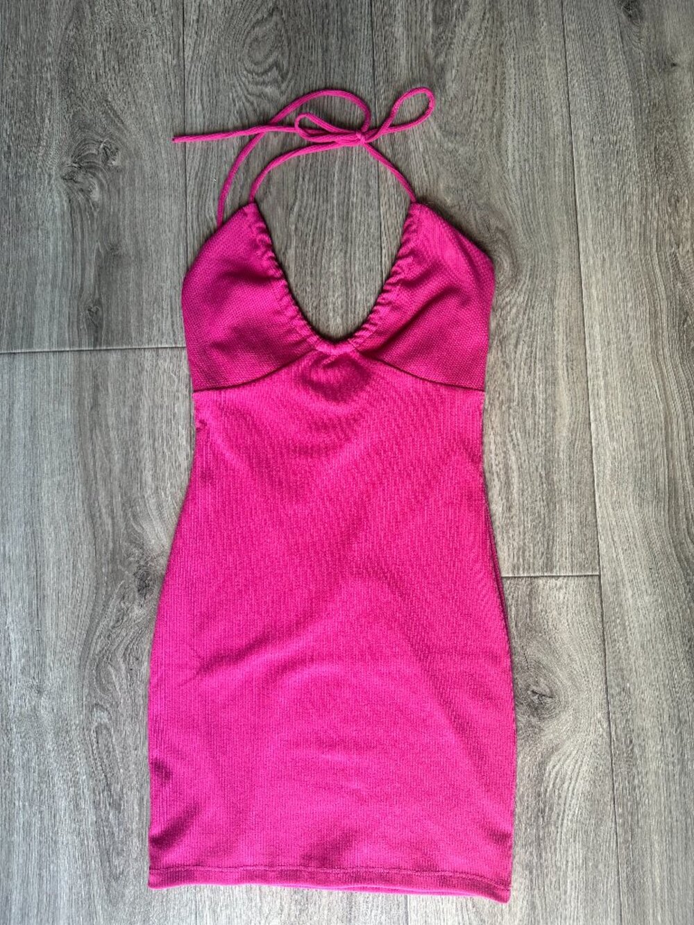 🩷 Princess Polly Pink Clarke Mini Dress NWT size 4